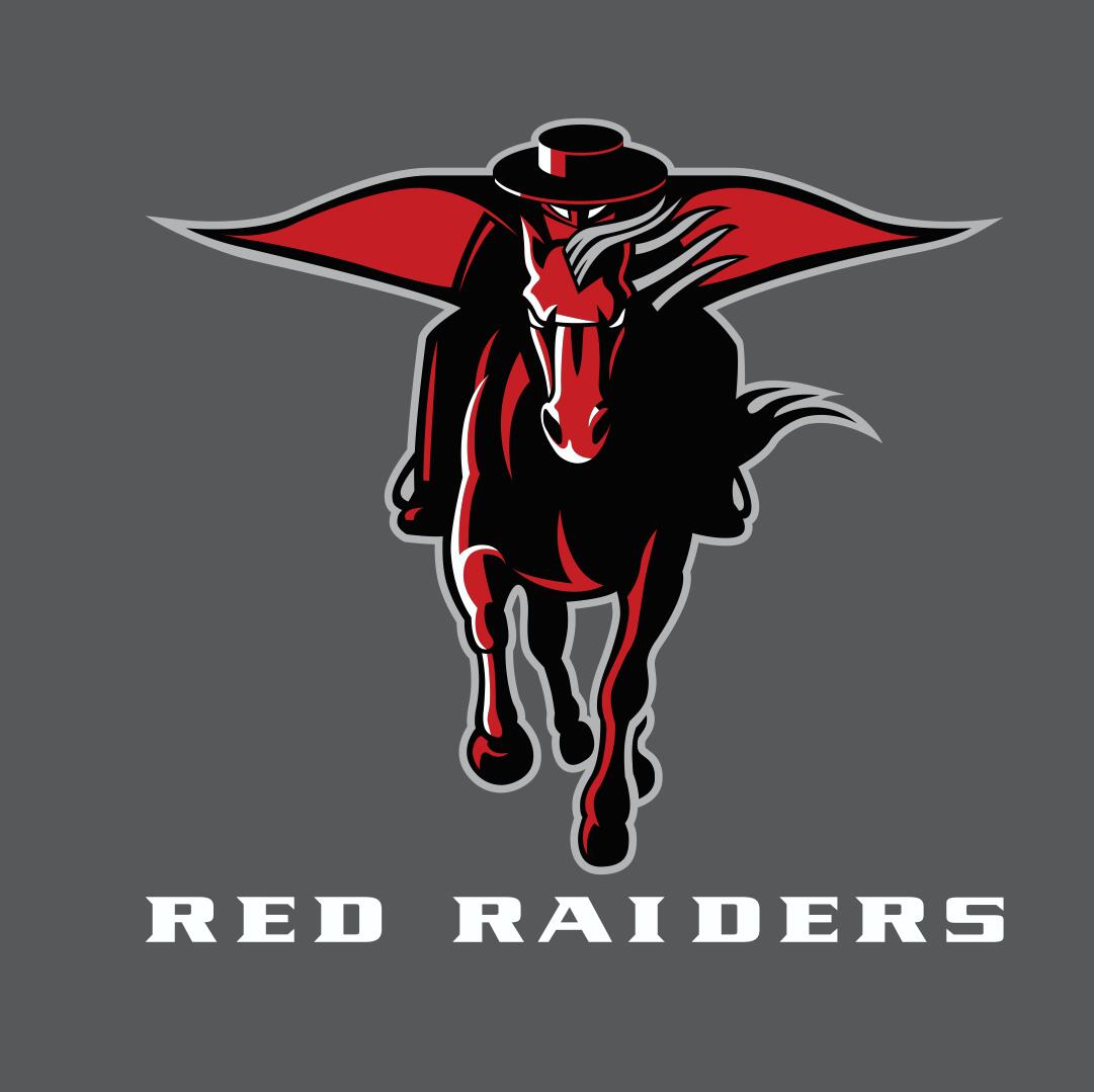 Texas Tech Red Raiders 2000-Pres Alternate Logo v3 iron on transfers for T-shirts